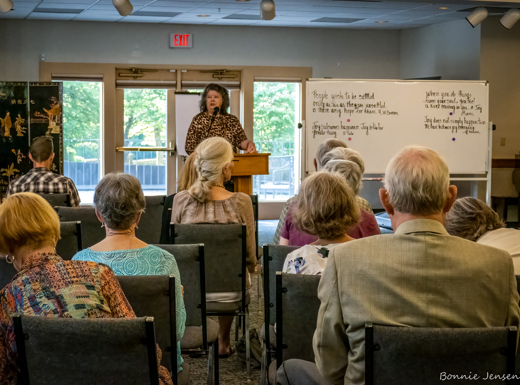 Spiritual Enrichment 3